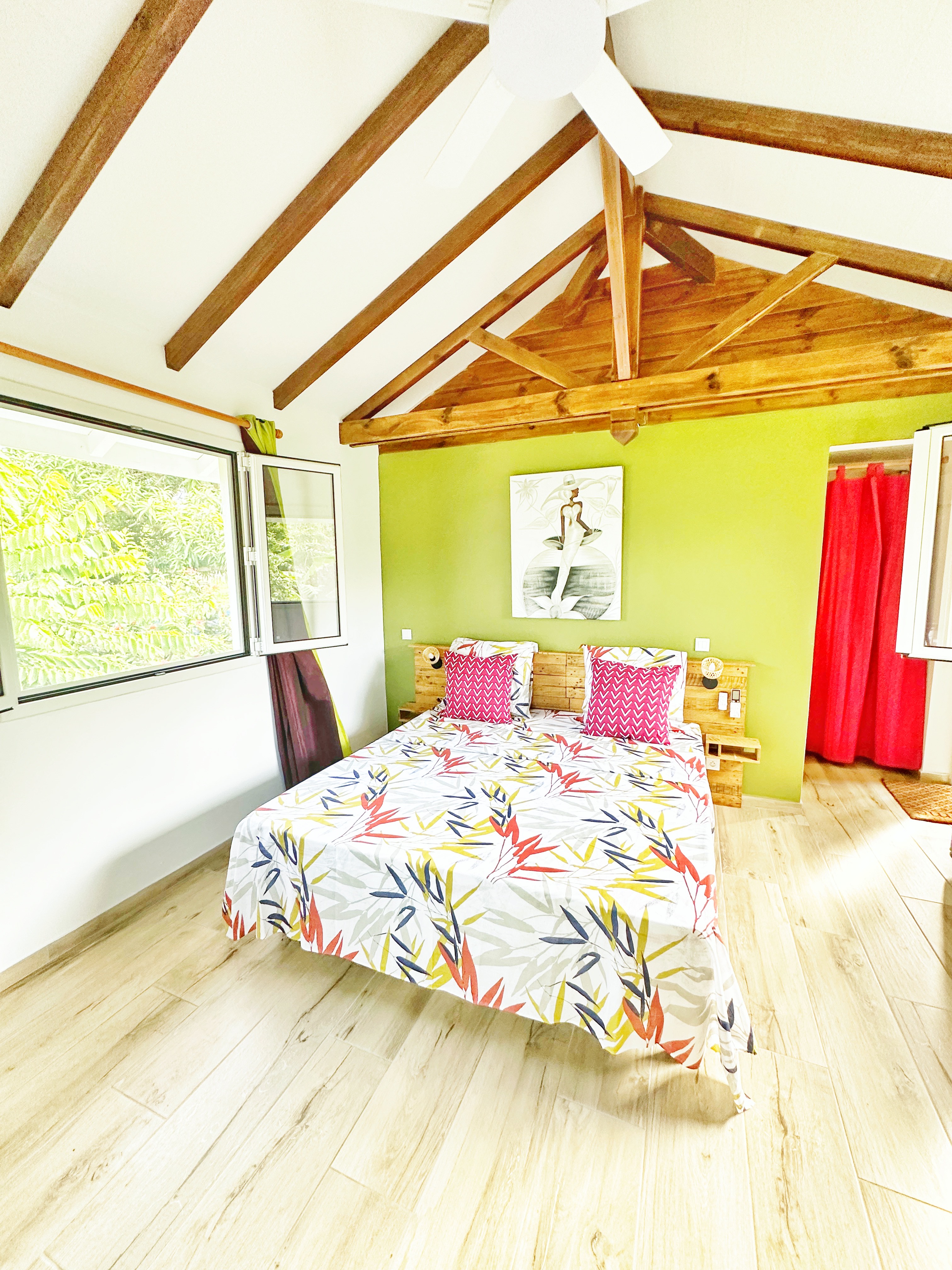Chambre Ti Ben